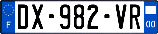 DX-982-VR