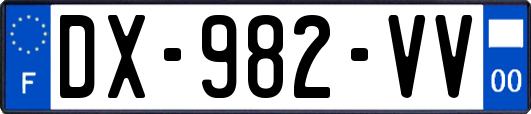 DX-982-VV