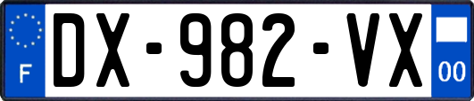 DX-982-VX