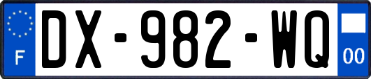 DX-982-WQ