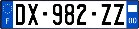 DX-982-ZZ