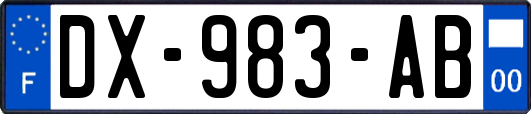 DX-983-AB