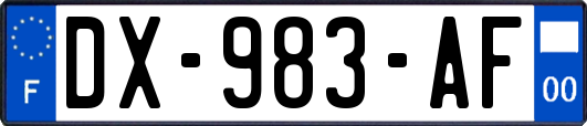 DX-983-AF