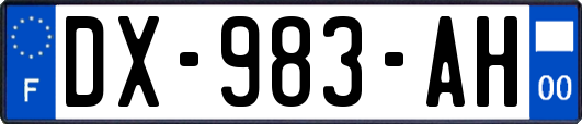 DX-983-AH