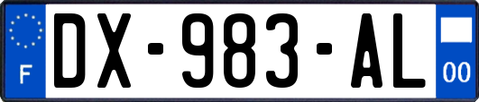 DX-983-AL