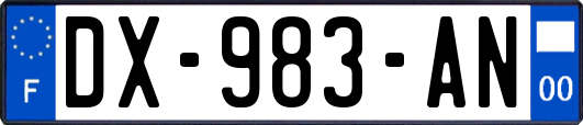 DX-983-AN