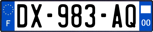 DX-983-AQ