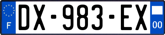 DX-983-EX