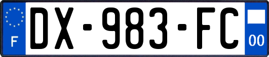 DX-983-FC