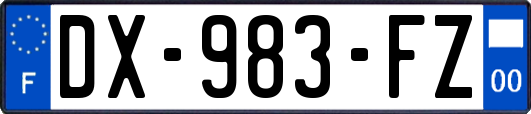 DX-983-FZ