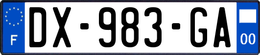 DX-983-GA