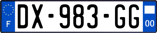 DX-983-GG