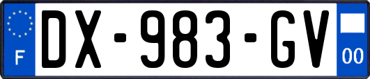 DX-983-GV