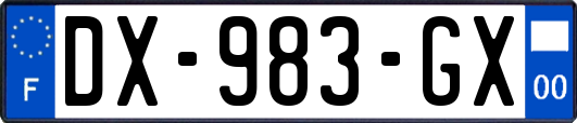 DX-983-GX