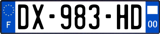 DX-983-HD