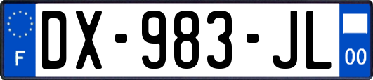 DX-983-JL