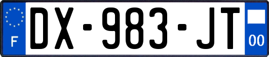 DX-983-JT