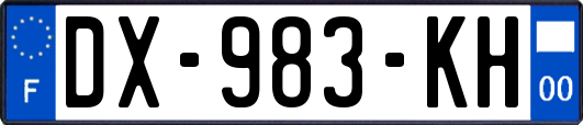 DX-983-KH