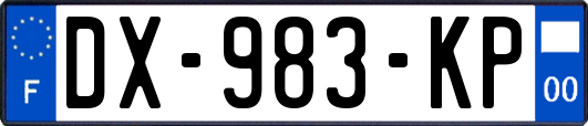DX-983-KP
