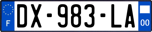 DX-983-LA