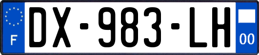 DX-983-LH