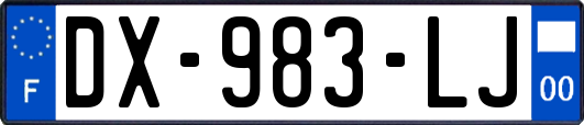 DX-983-LJ