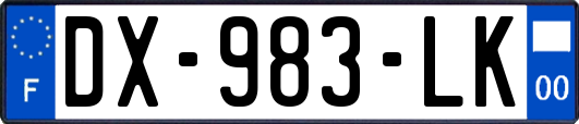 DX-983-LK