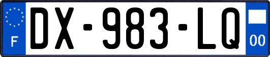 DX-983-LQ