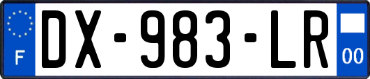 DX-983-LR
