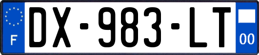DX-983-LT
