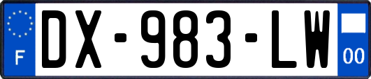 DX-983-LW