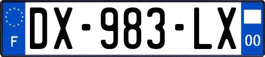 DX-983-LX