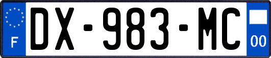 DX-983-MC