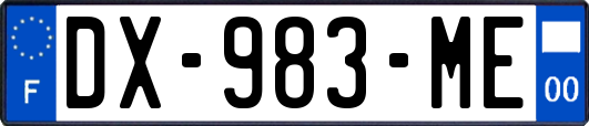 DX-983-ME
