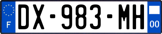DX-983-MH