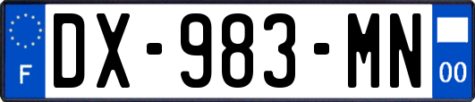 DX-983-MN