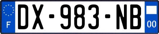 DX-983-NB