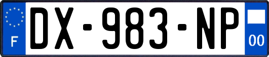 DX-983-NP