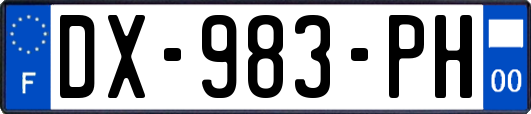 DX-983-PH