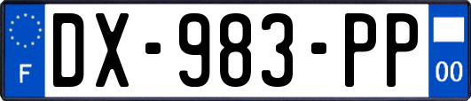 DX-983-PP