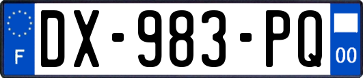 DX-983-PQ