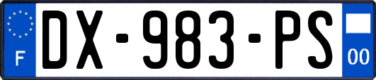 DX-983-PS