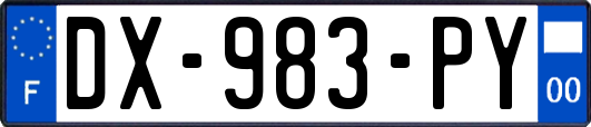 DX-983-PY