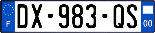 DX-983-QS