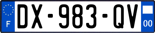 DX-983-QV