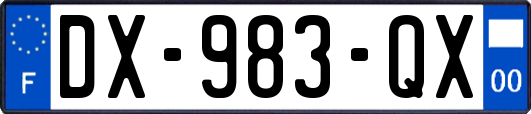 DX-983-QX