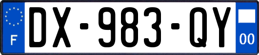 DX-983-QY