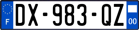 DX-983-QZ