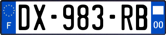 DX-983-RB
