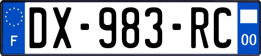 DX-983-RC